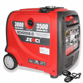 Generator de curent inverter SC4000iE-O